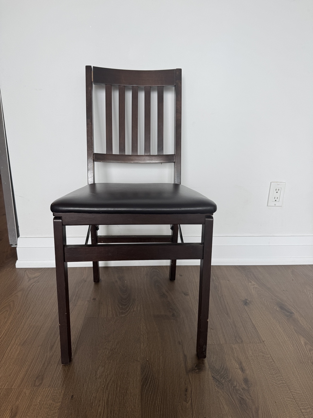 Folding Chairs with Cushions - photo 4