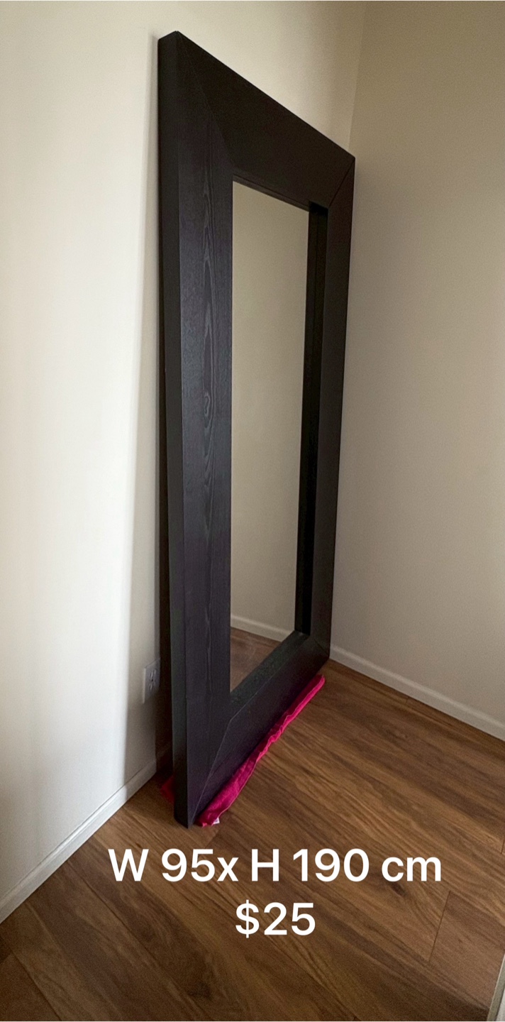 Floor Mirror - 95x190cm