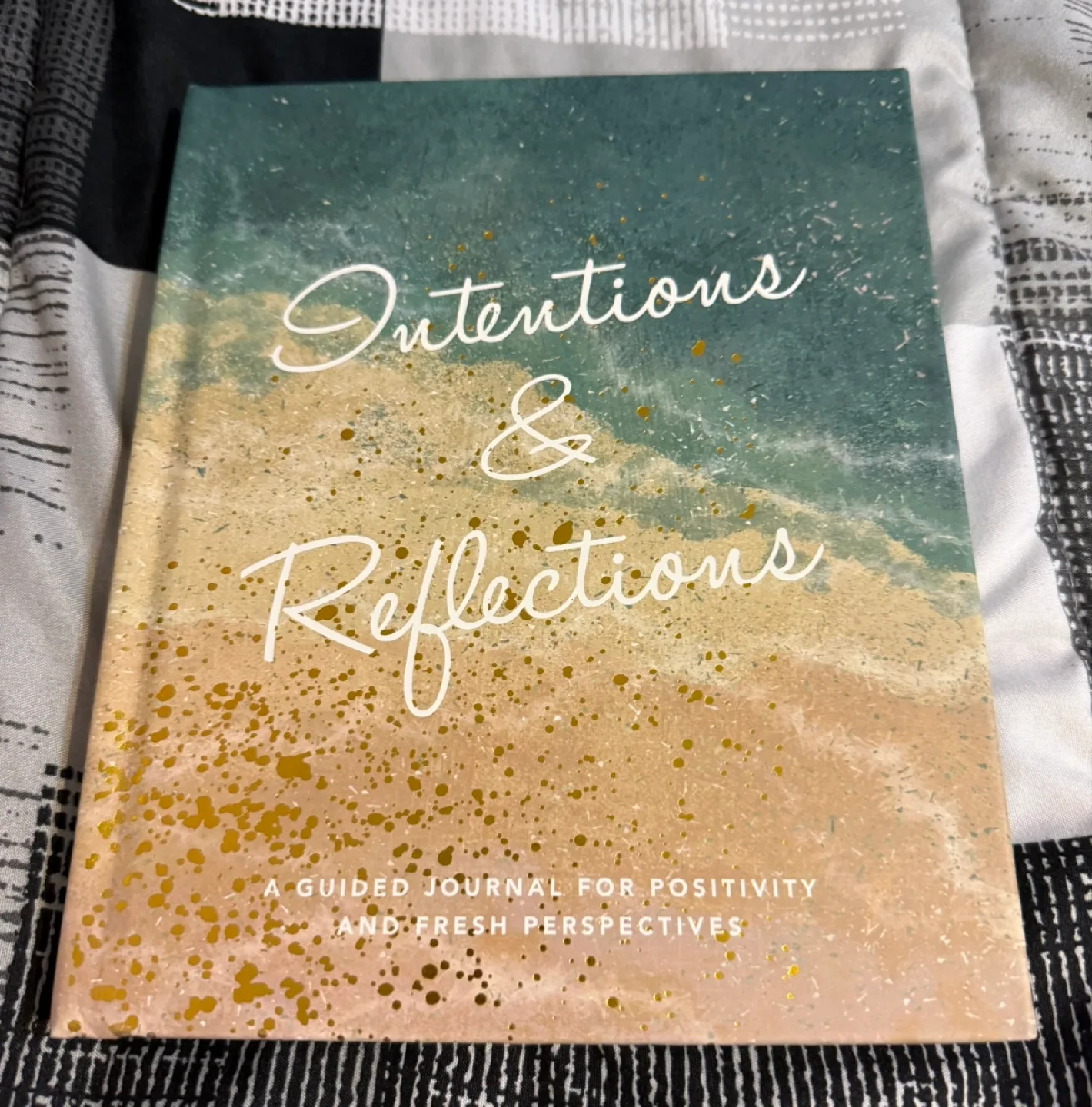 Intentions & Reflections Guided Journal thumbnail