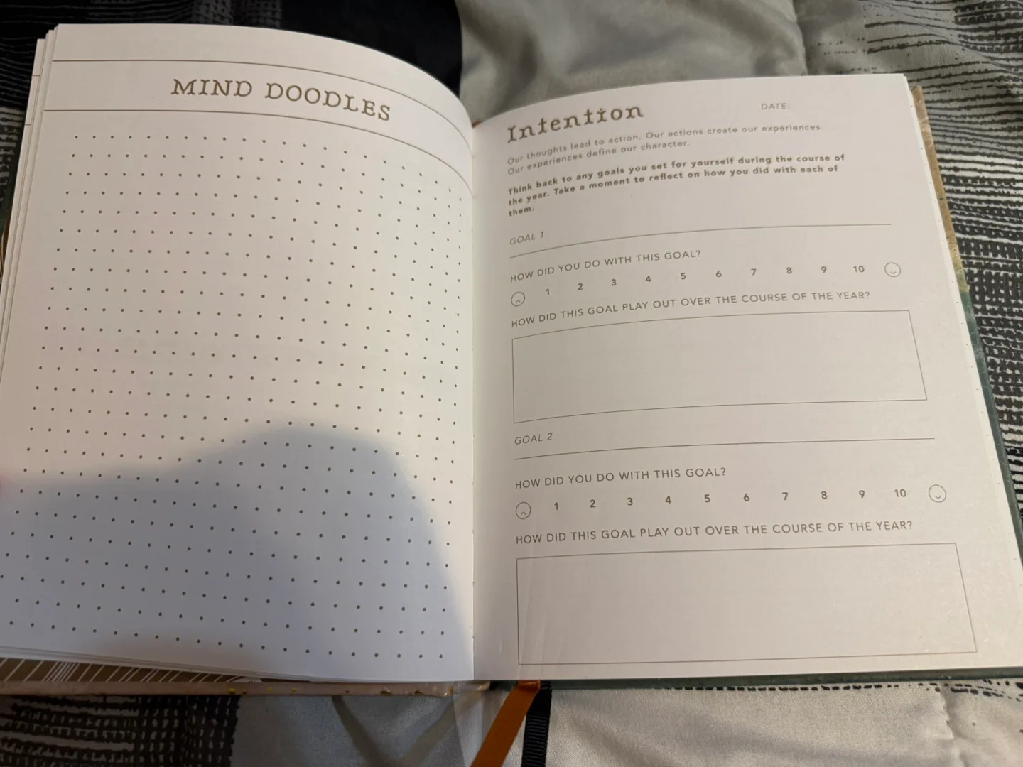 Intentions & Reflections Guided Journal image indicator(2)