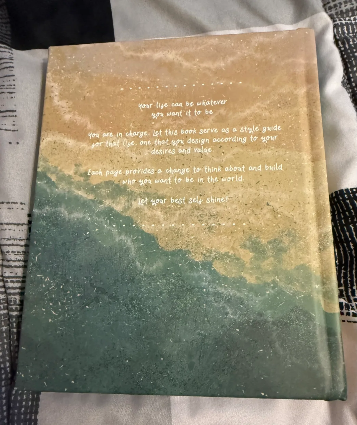 Intentions & Reflections Guided Journal image indicator(3)