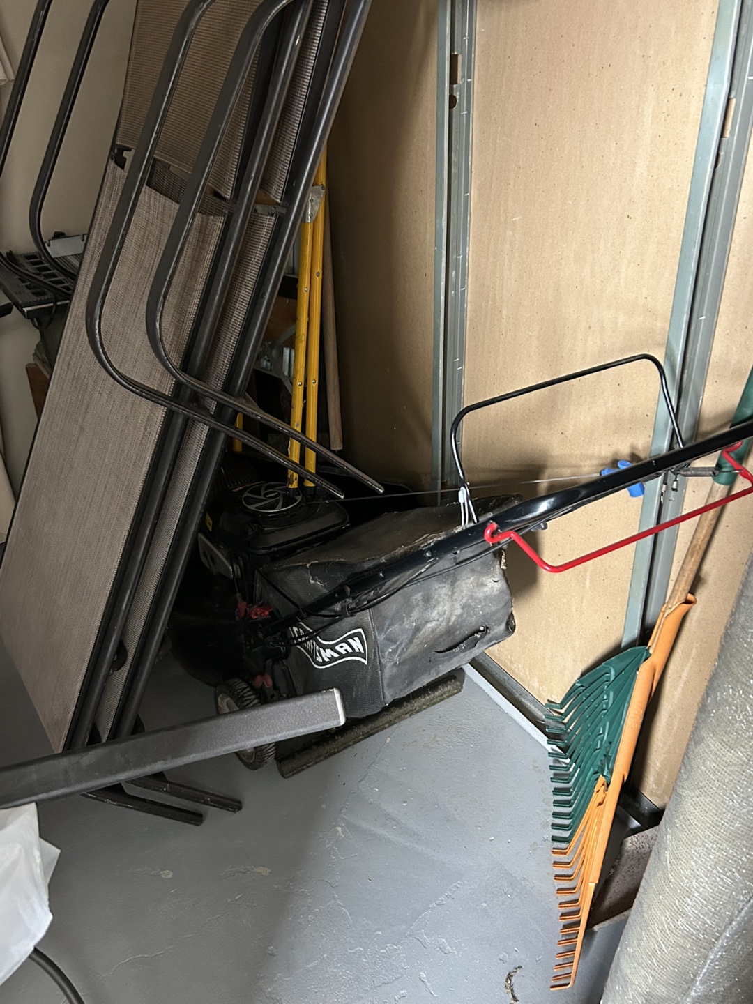 Used Lawn Mower