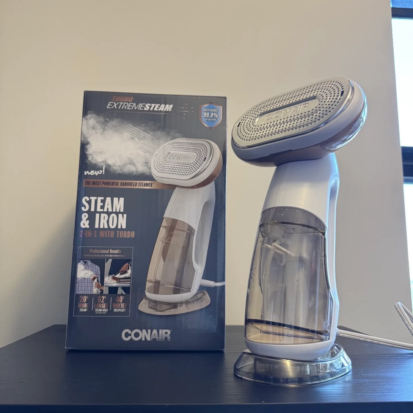 Conair Garment Steamer thumbnail