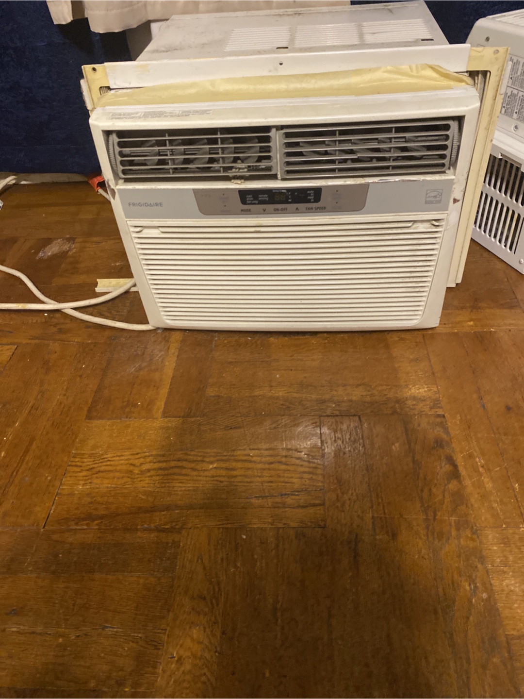 LG and Frigidaire Window AC Units - photo 2