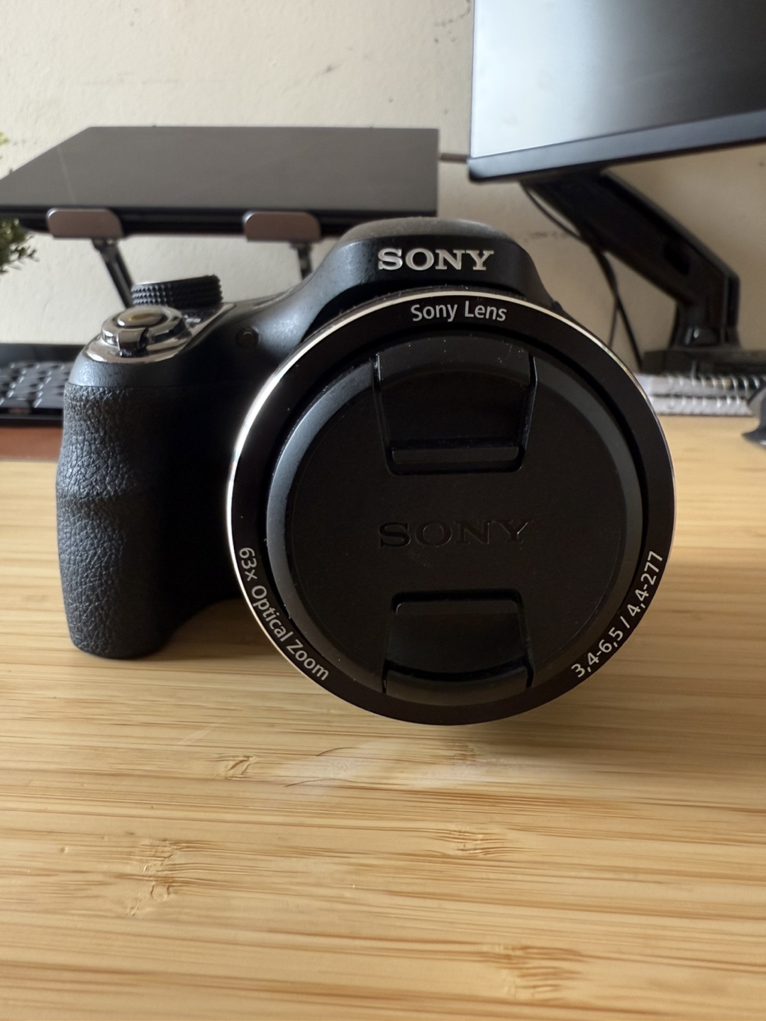 Sony Cyber-shot DSC-HX400 Digital Camera - photo 2