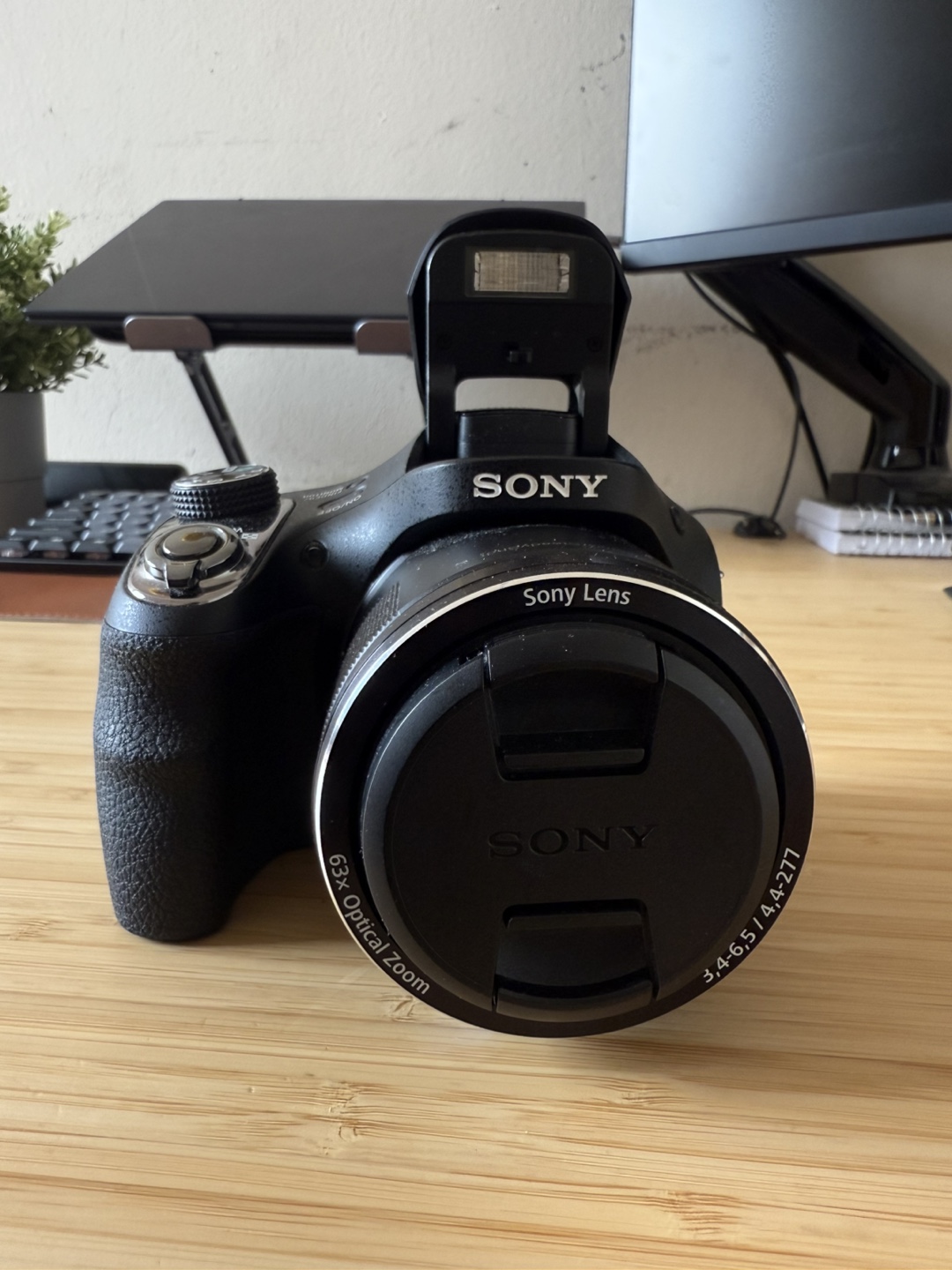 Sony Cyber-shot DSC-HX400 Digital Camera - photo 5