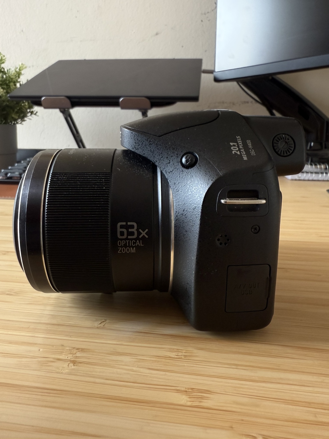Sony Cyber-shot DSC-HX400 Digital Camera - photo 4
