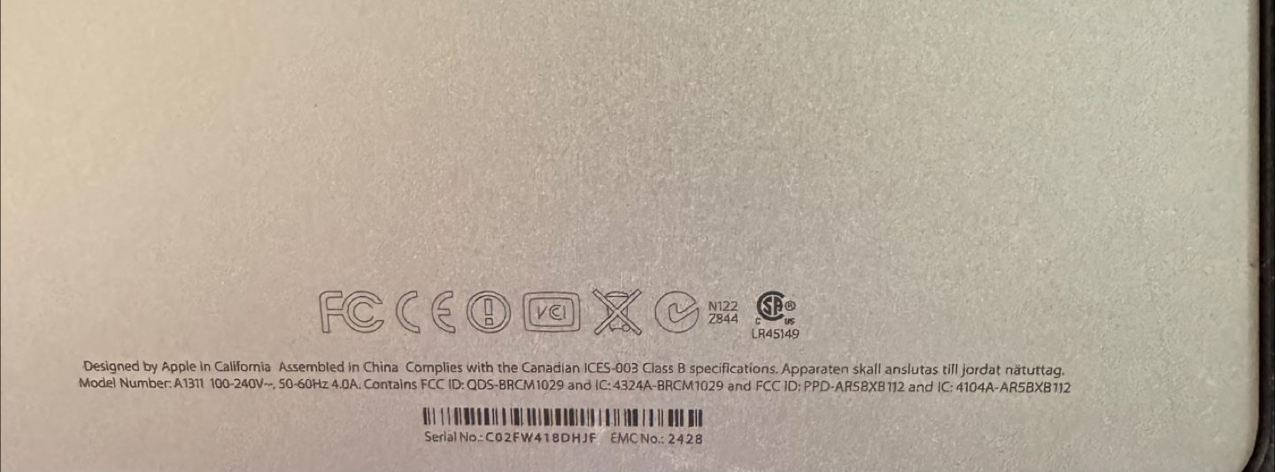 Apple iMac - photo 2