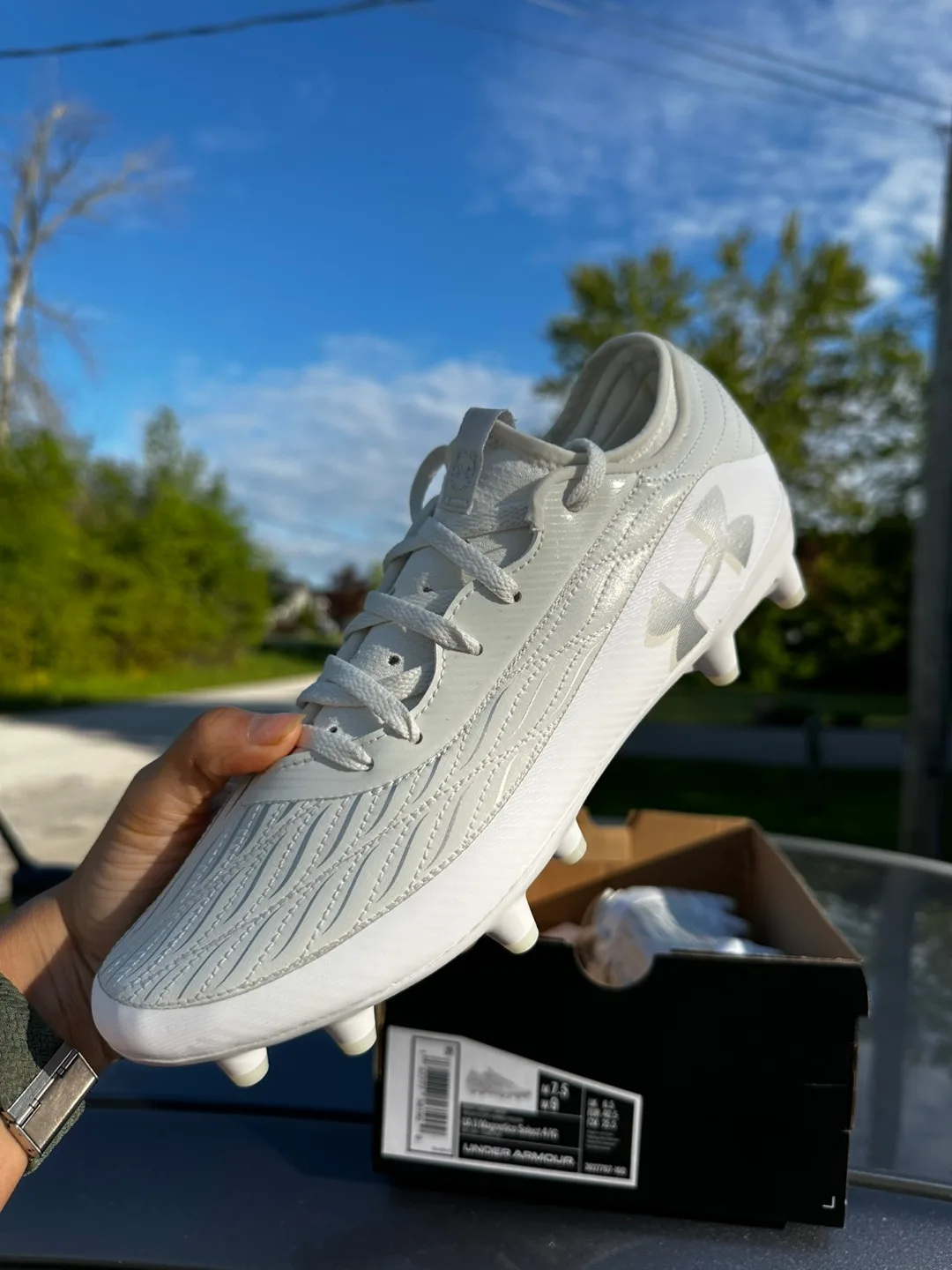 Under Armour Soccer Cleats image indicator(2)