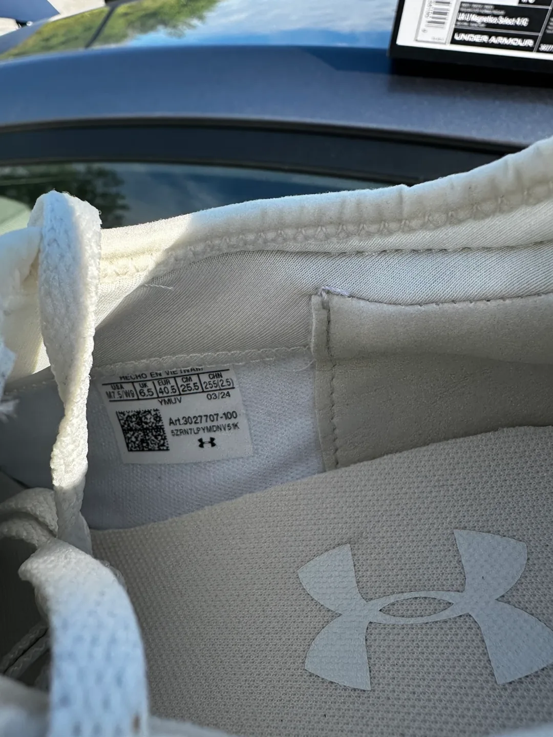 Under Armour Soccer Cleats image indicator(4)