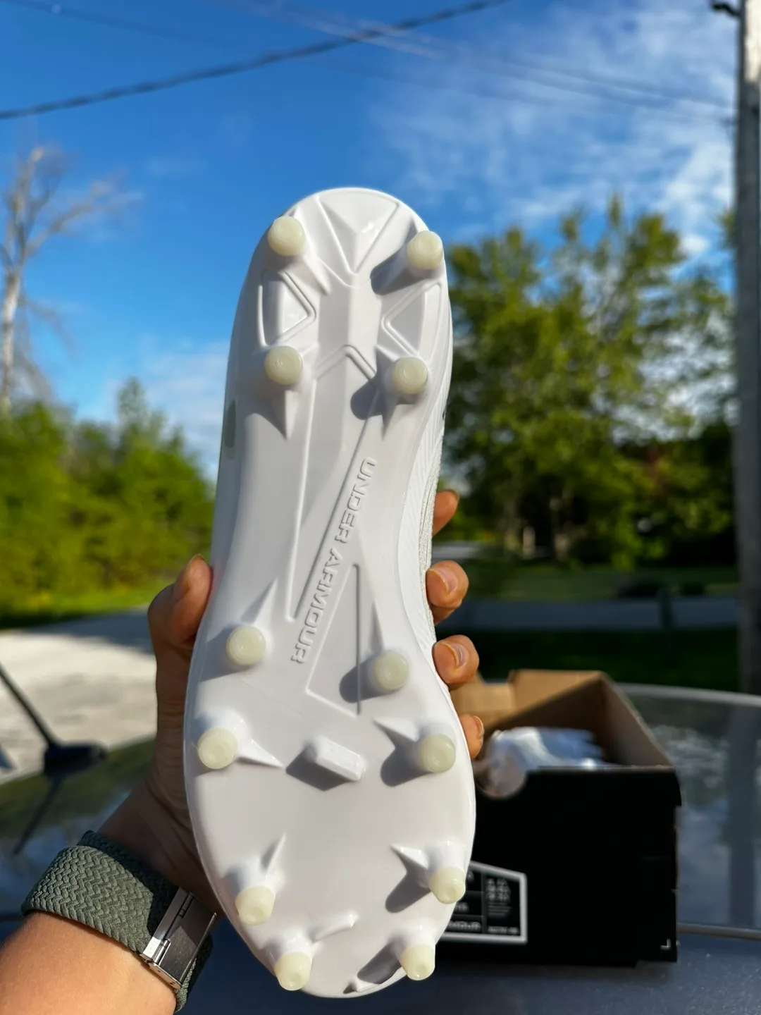 Under Armour Soccer Cleats image indicator(3)