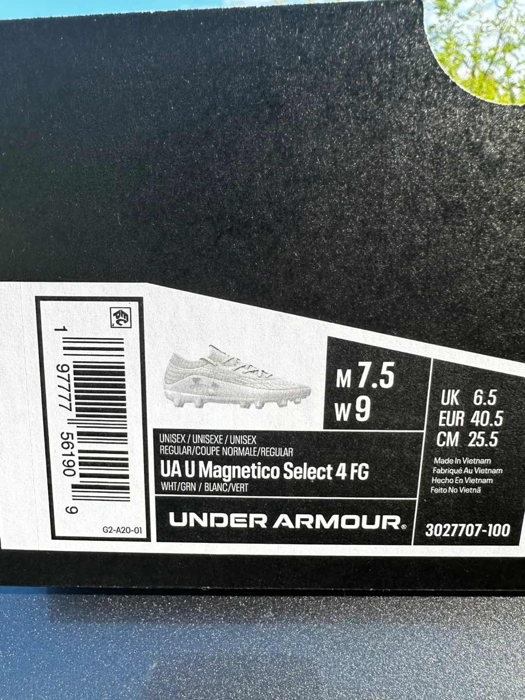 Under Armour Soccer Cleats image indicator(5)