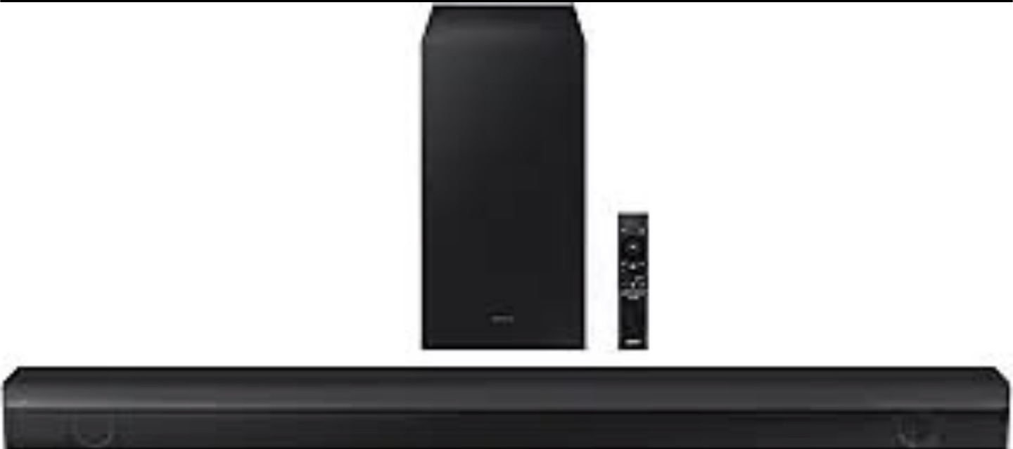 Samsung HW-Q600B 3.1.2ch Soundbar with Wireless Subwoofer