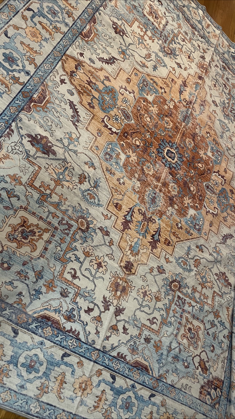 MontVoo Vintage Rug 8x10 Multi - photo 3