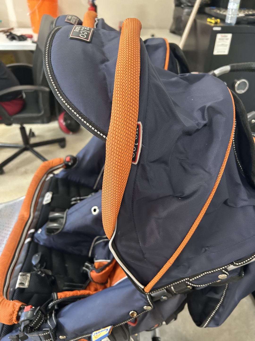 Valco Baby Runabout Twin Double Stroller - photo 5
