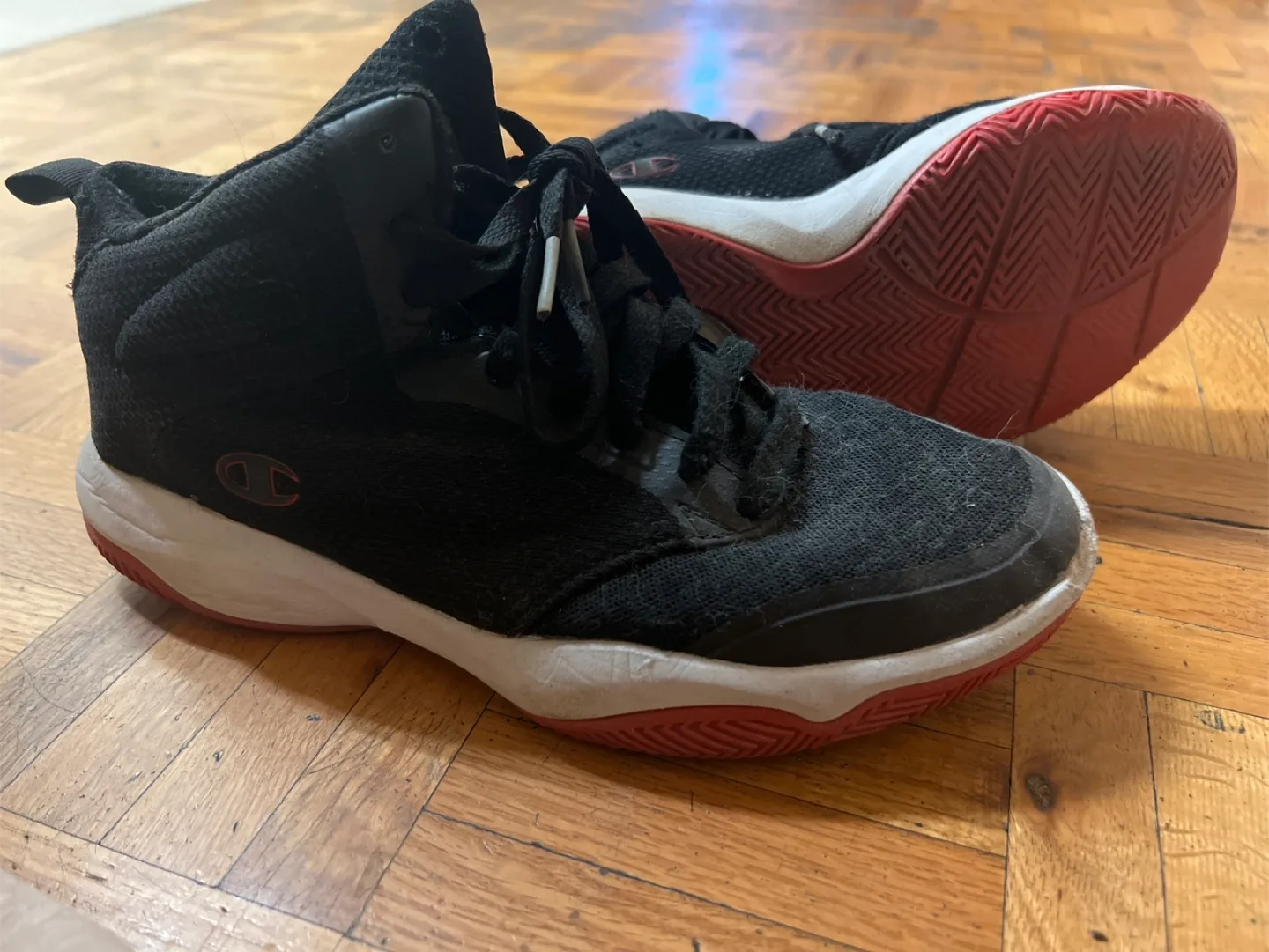 Champion High-Top Sneakers image indicator(2)