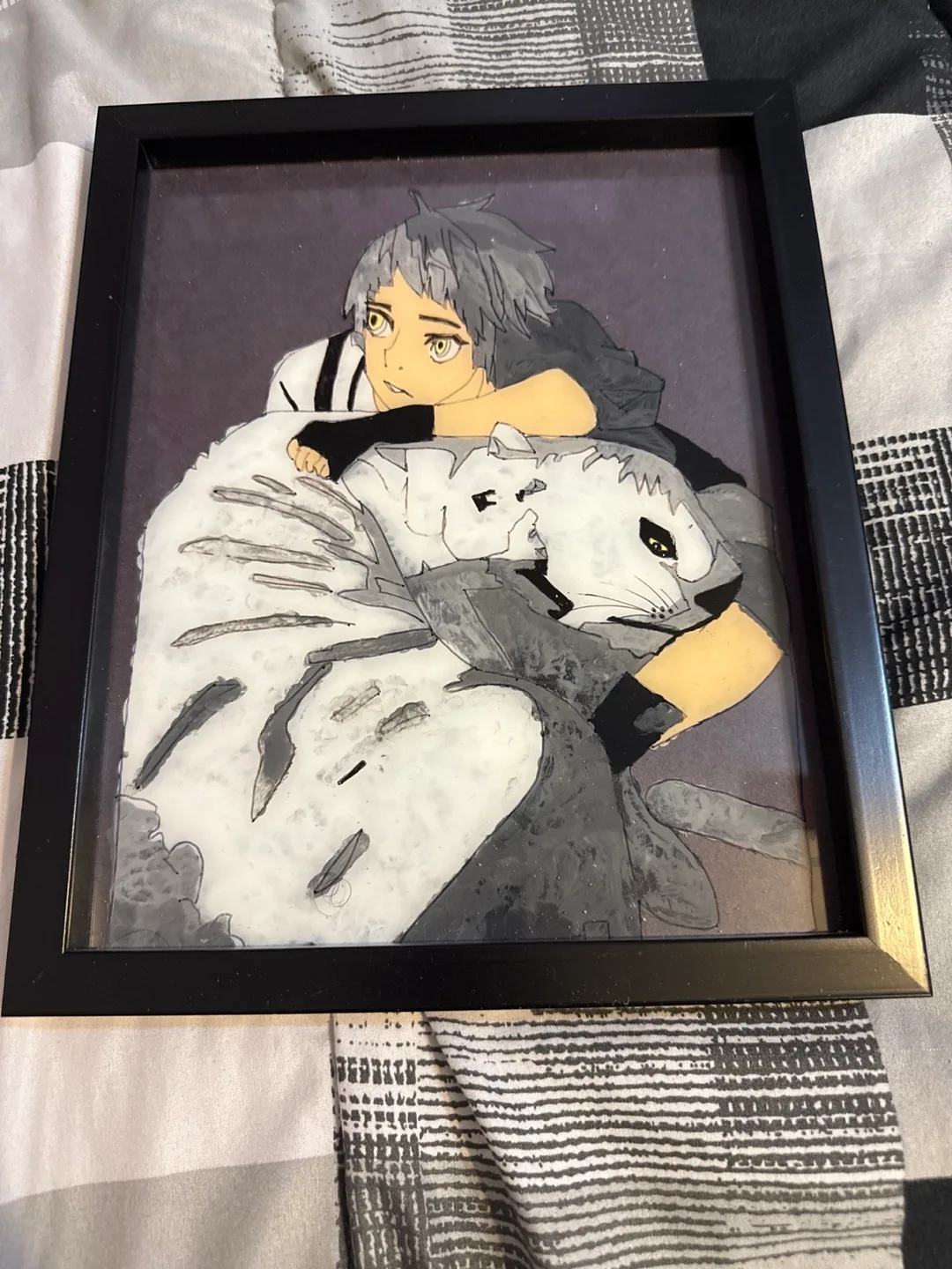 Anime/Disney Glass Paintings image indicator(3)