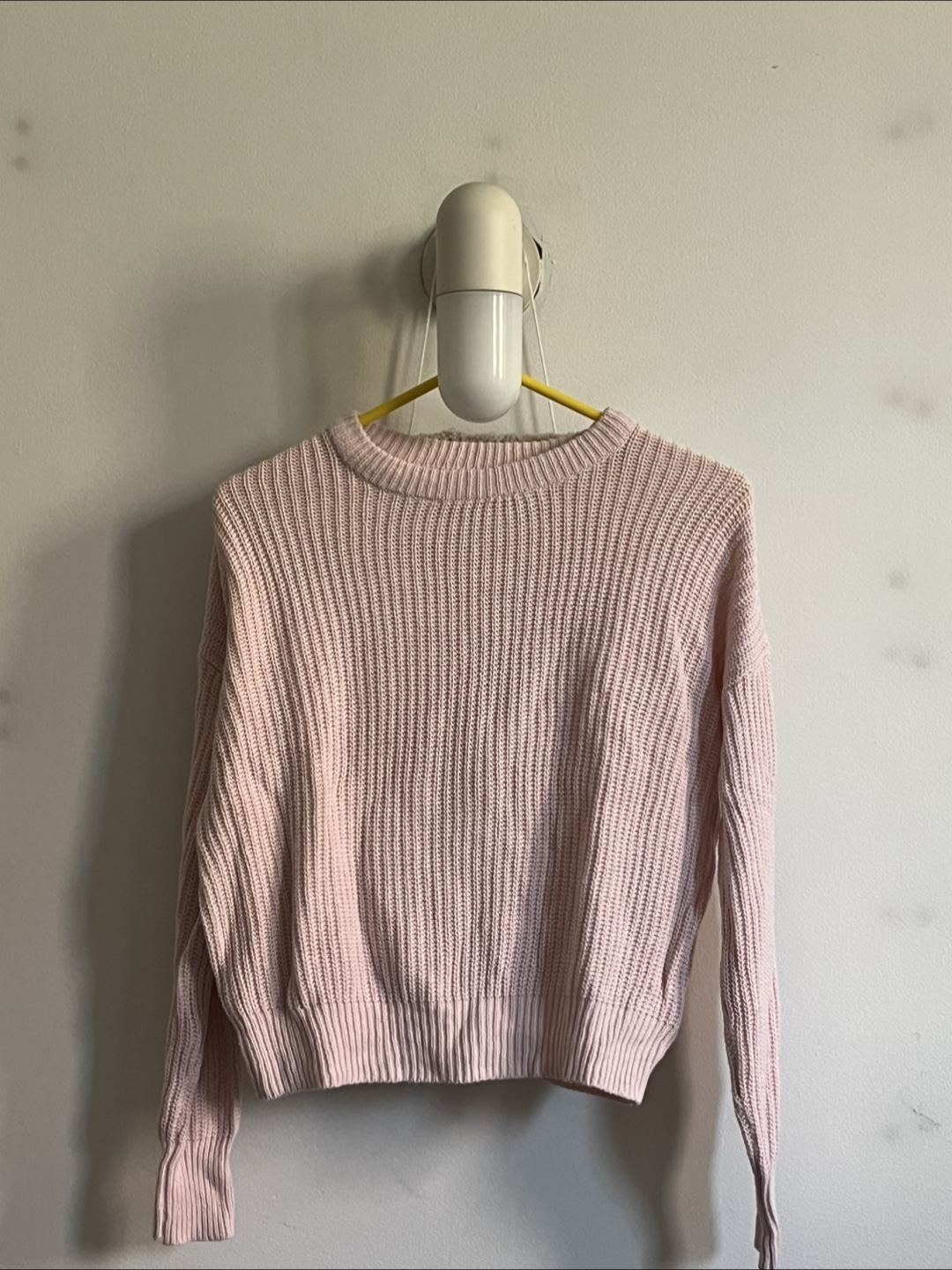 CLOSET CLEANOUT Pink Urban Outfitters Knit Sweater