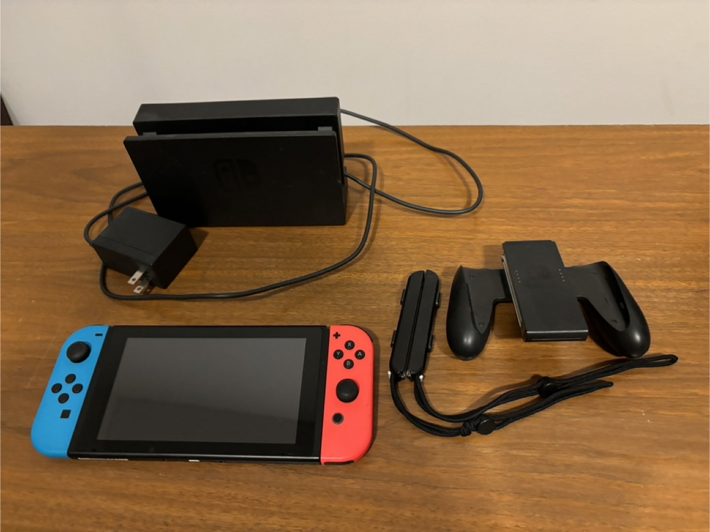 Nintendo Switch Console with Accessories - photo 2