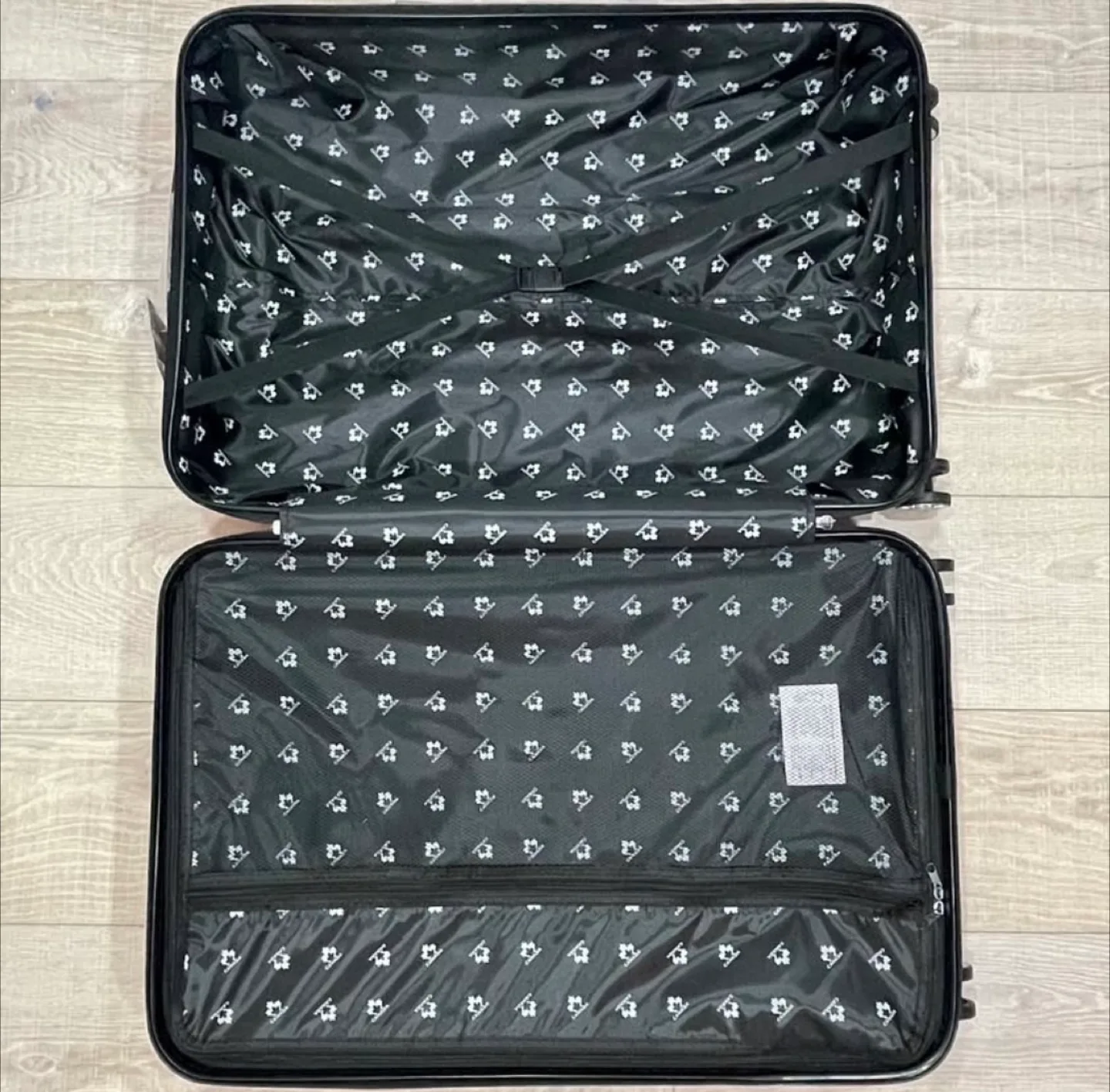 3-Piece Luggage Set - Brand New Red Suitcases image indicator(4)