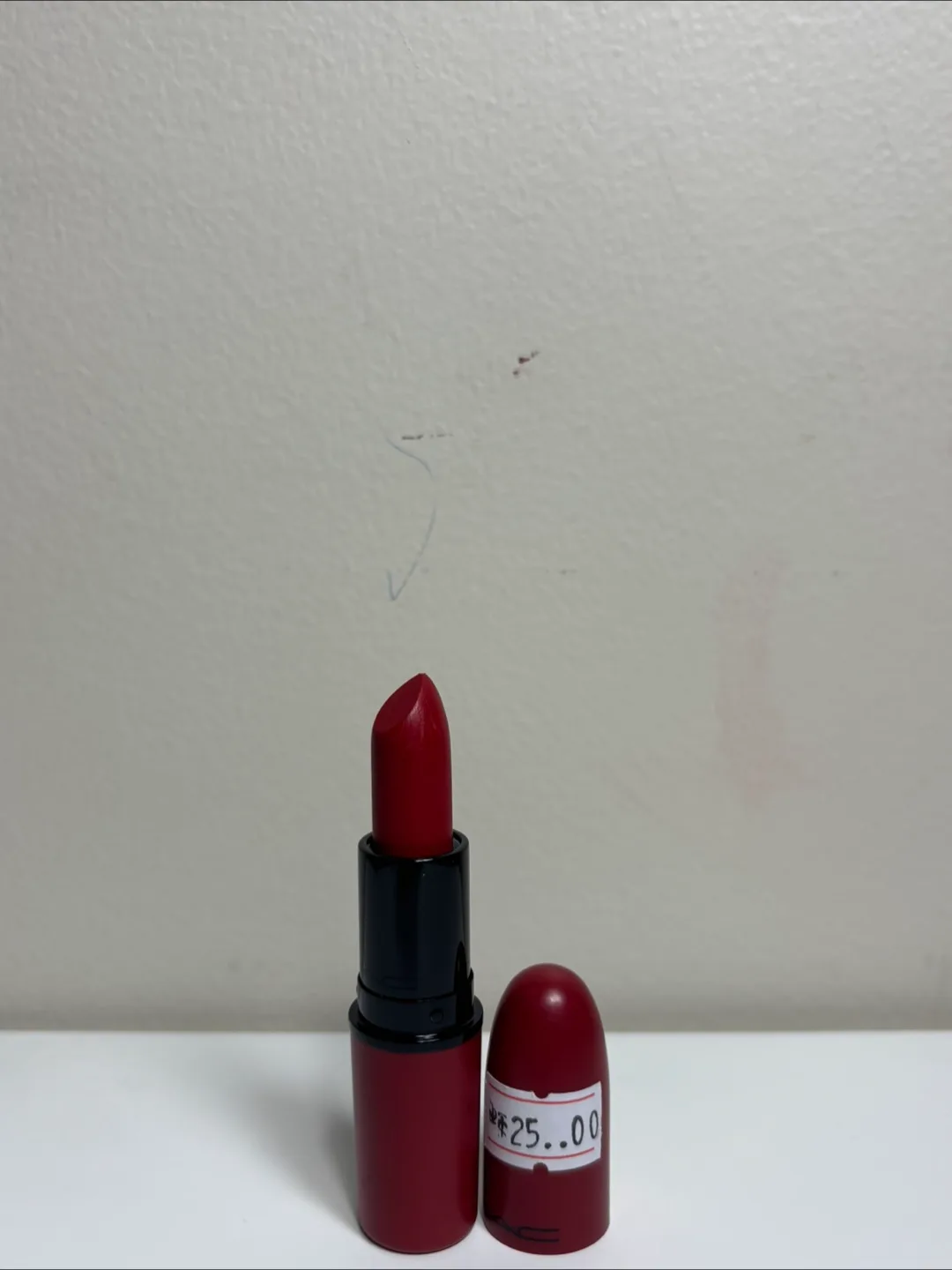 MAC Retro Matte Lipstick - Ruby Woo thumbnail