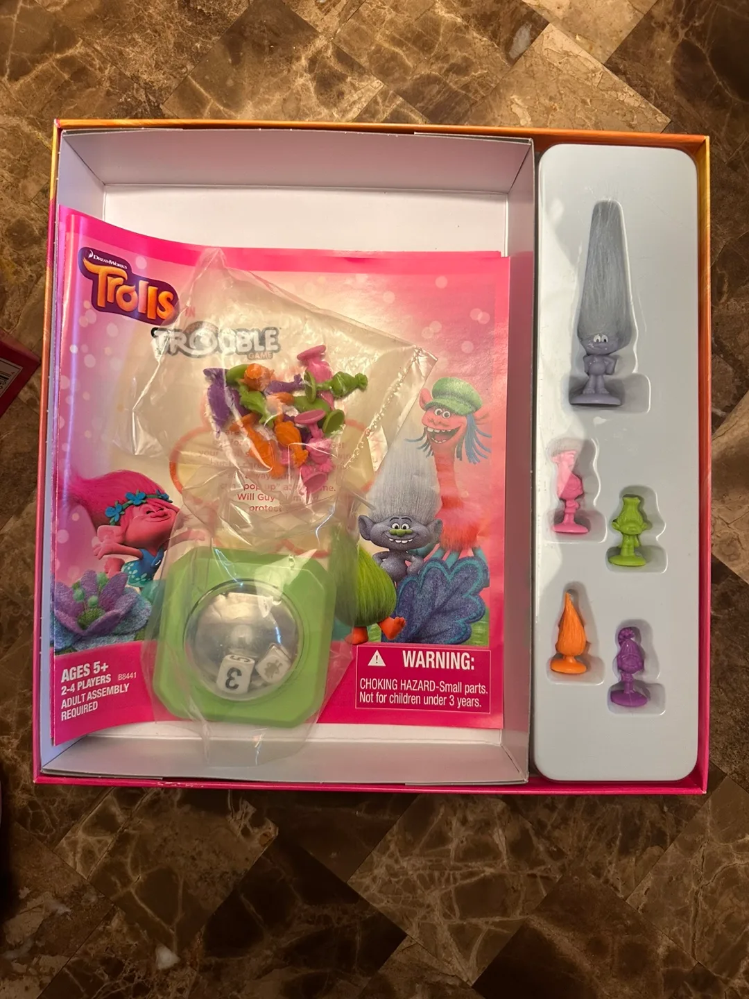 Trolls Trouble Game image indicator(3)