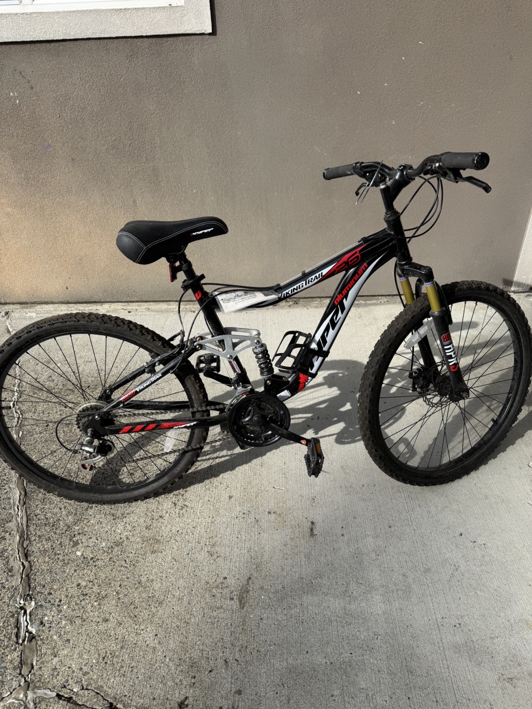 Hyper Viking Trail 26" Mountain Bike