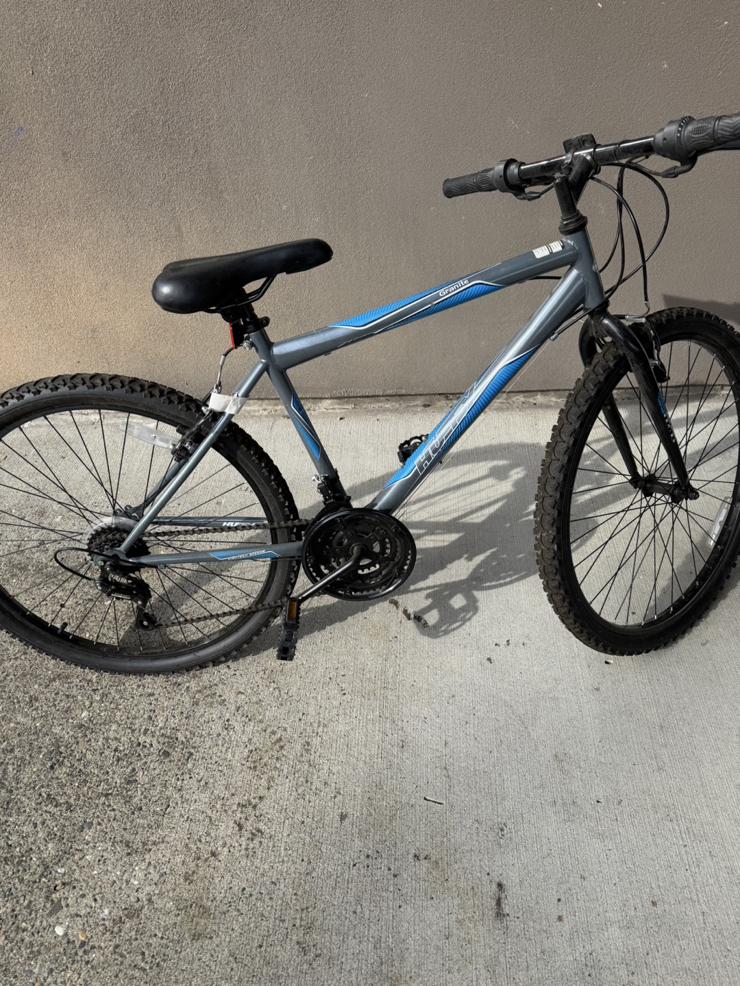 Granite Mountain Bike
