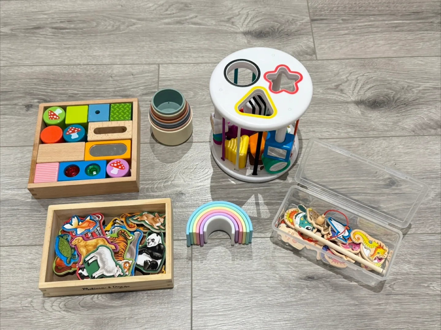 Baby/toddler toys - Buy all for $25 thumbnail