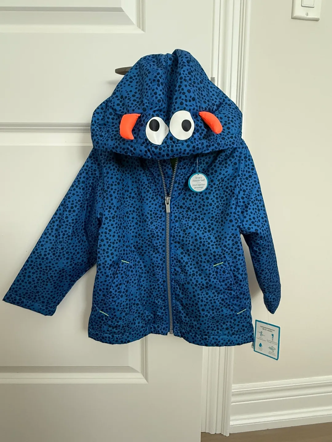 Carters 4T  - READ DESCRIPTION image indicator(5)