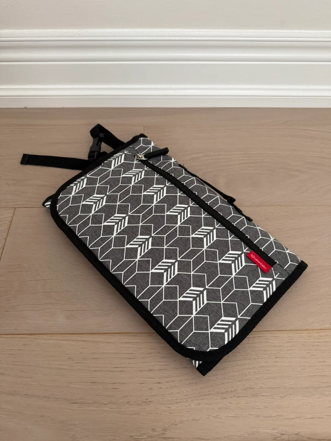 Portable baby change pad - READ DESCRIPTION thumbnail