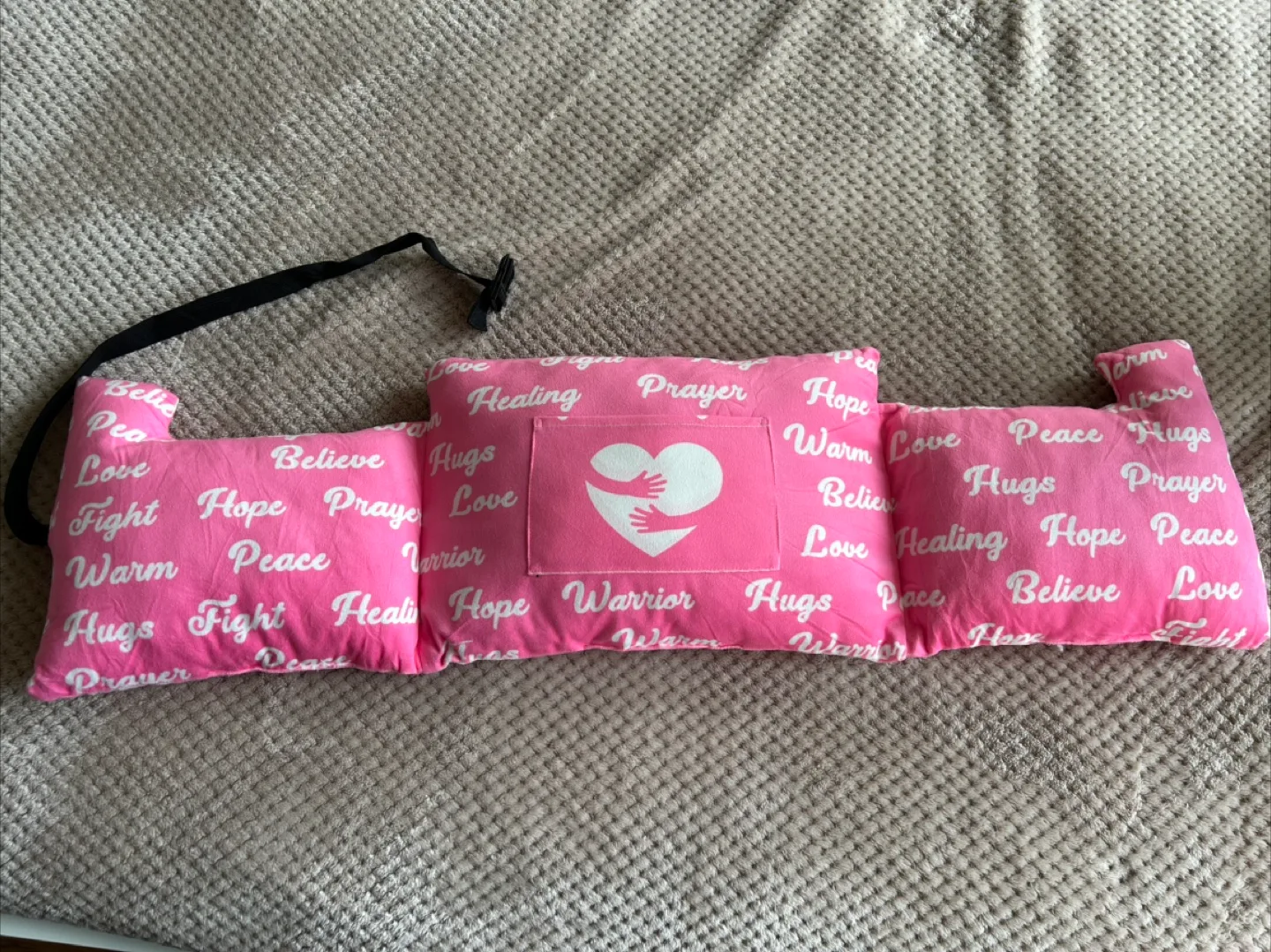 Post-Surgery Chest Support Pillow – Like New thumbnail