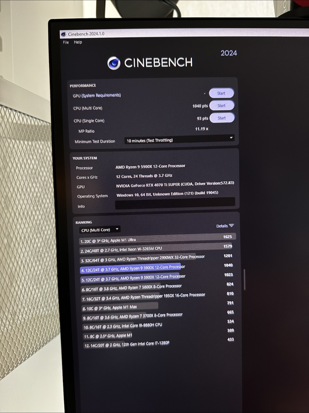 AMD Ryzen 9 5900X 12-Core Processor - photo 5