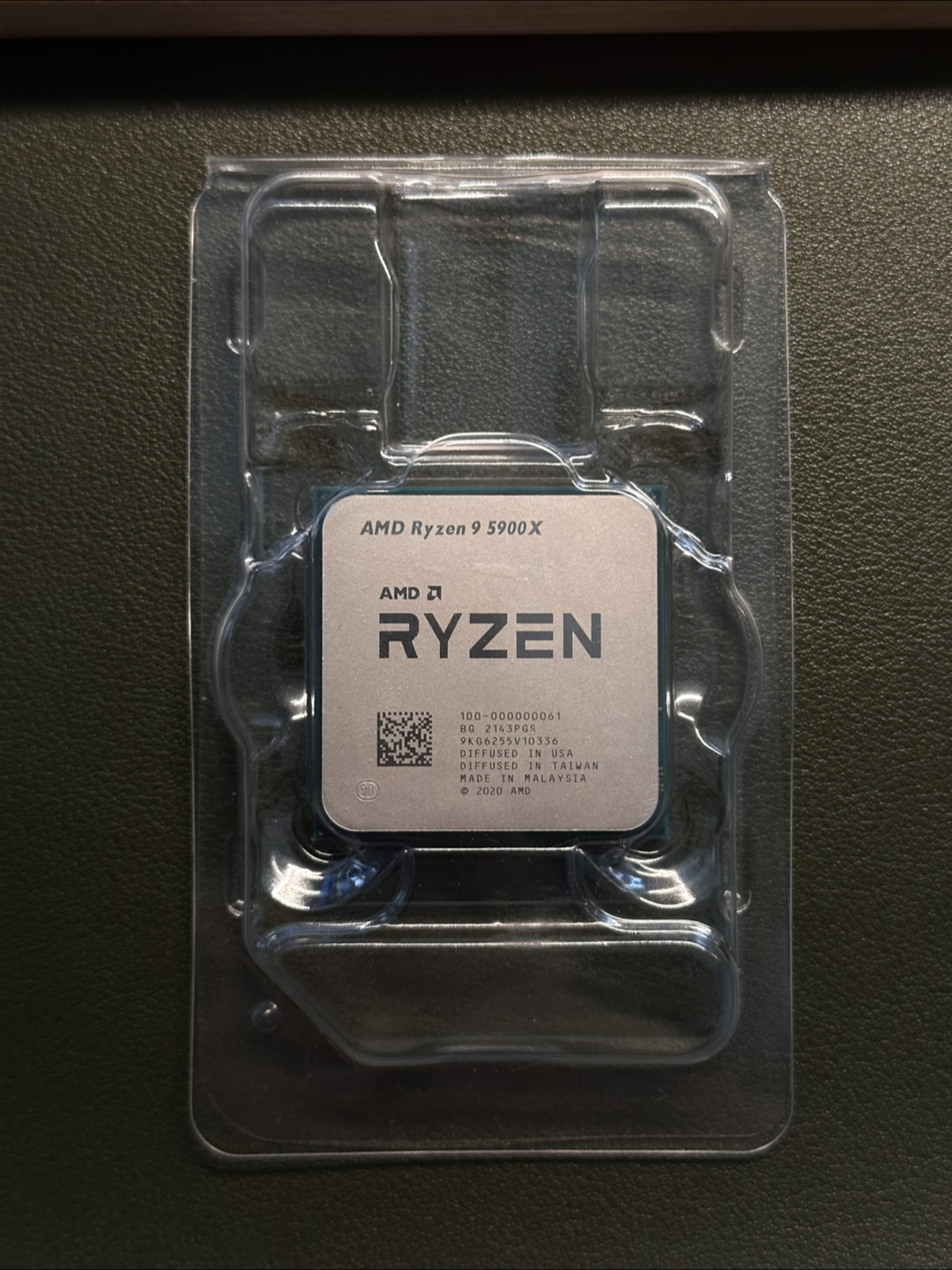 AMD Ryzen 9 5900X 12-Core Processor