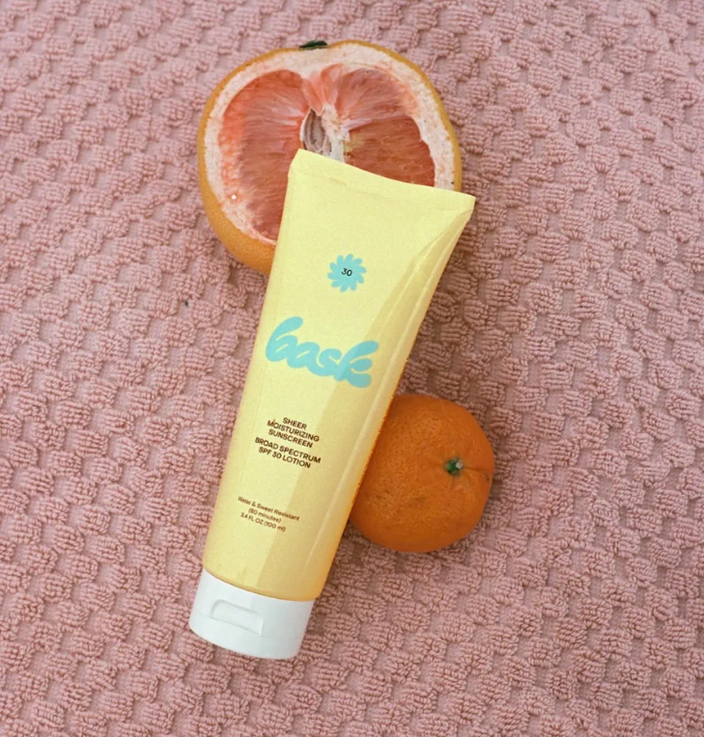 ✨✨Bask SPF 30 Sheer Moisturizing Sunscreen Lotion image indicator(3)