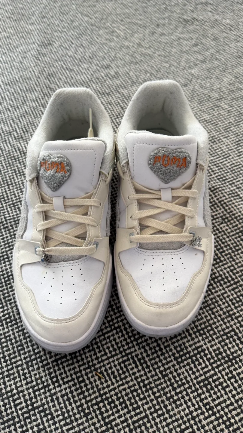 Puma low  Top Sneakers thumbnail