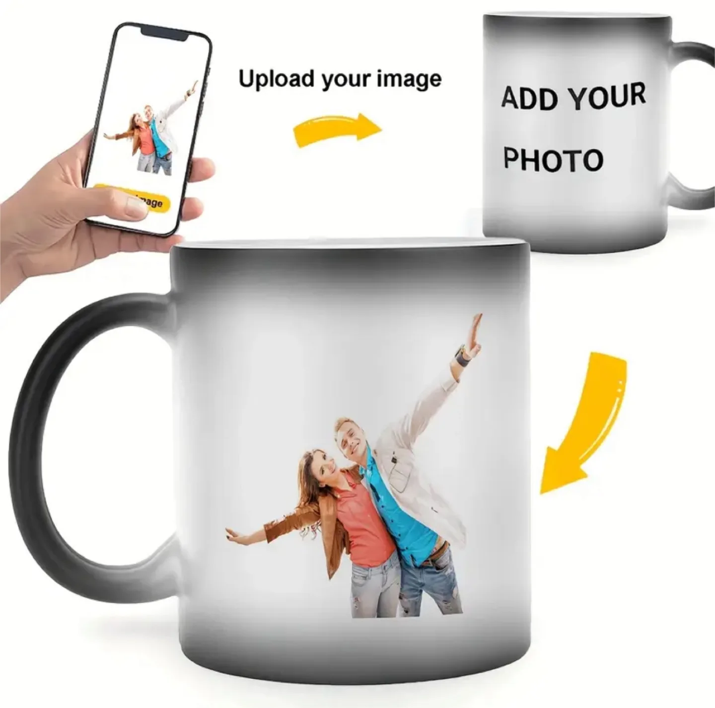Customizable Magic Mug thumbnail