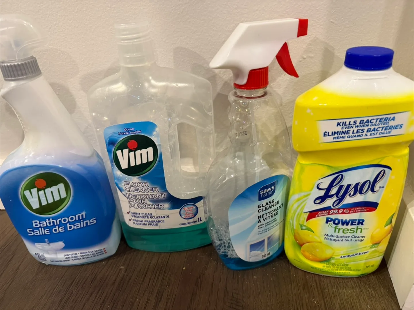 #freecycle cleaning supplies thumbnail
