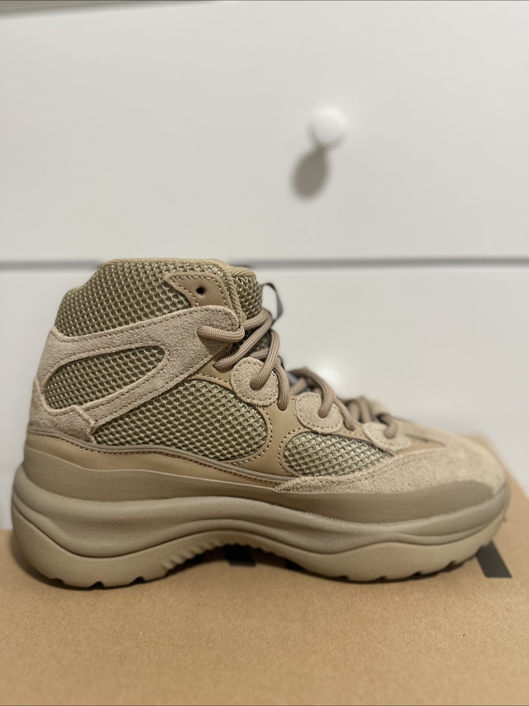 Adidas Yeezy Desert Boot - photo 3