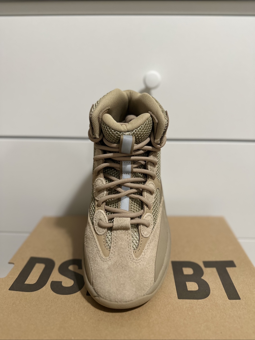Adidas Yeezy Desert Boot - photo 4