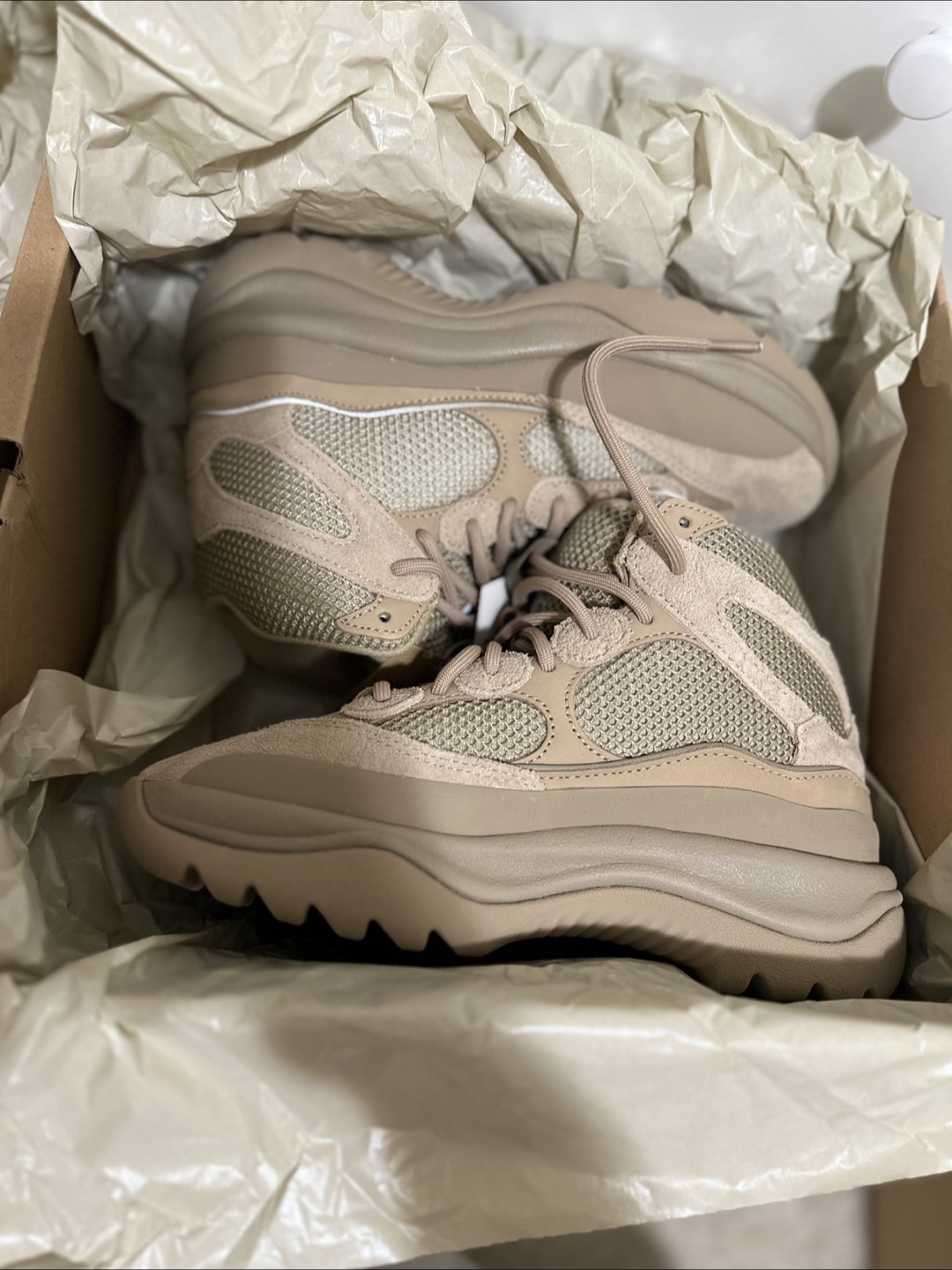 Adidas Yeezy Desert Boot - photo 5