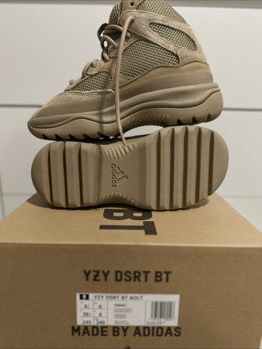 Adidas Yeezy Desert Boot - photo 2