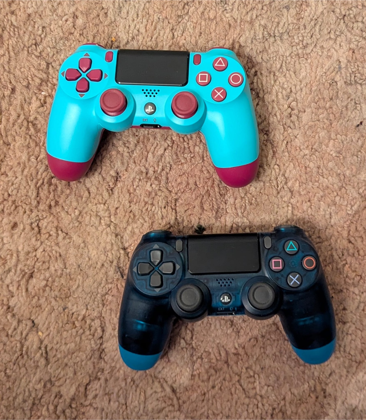 PlayStation 4 Controllers