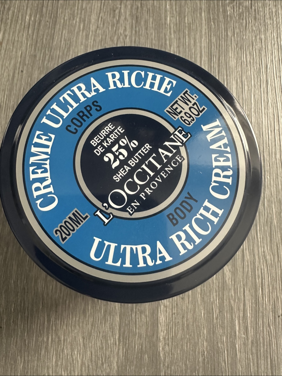 L'Occitane Ultra Rich Body Cream