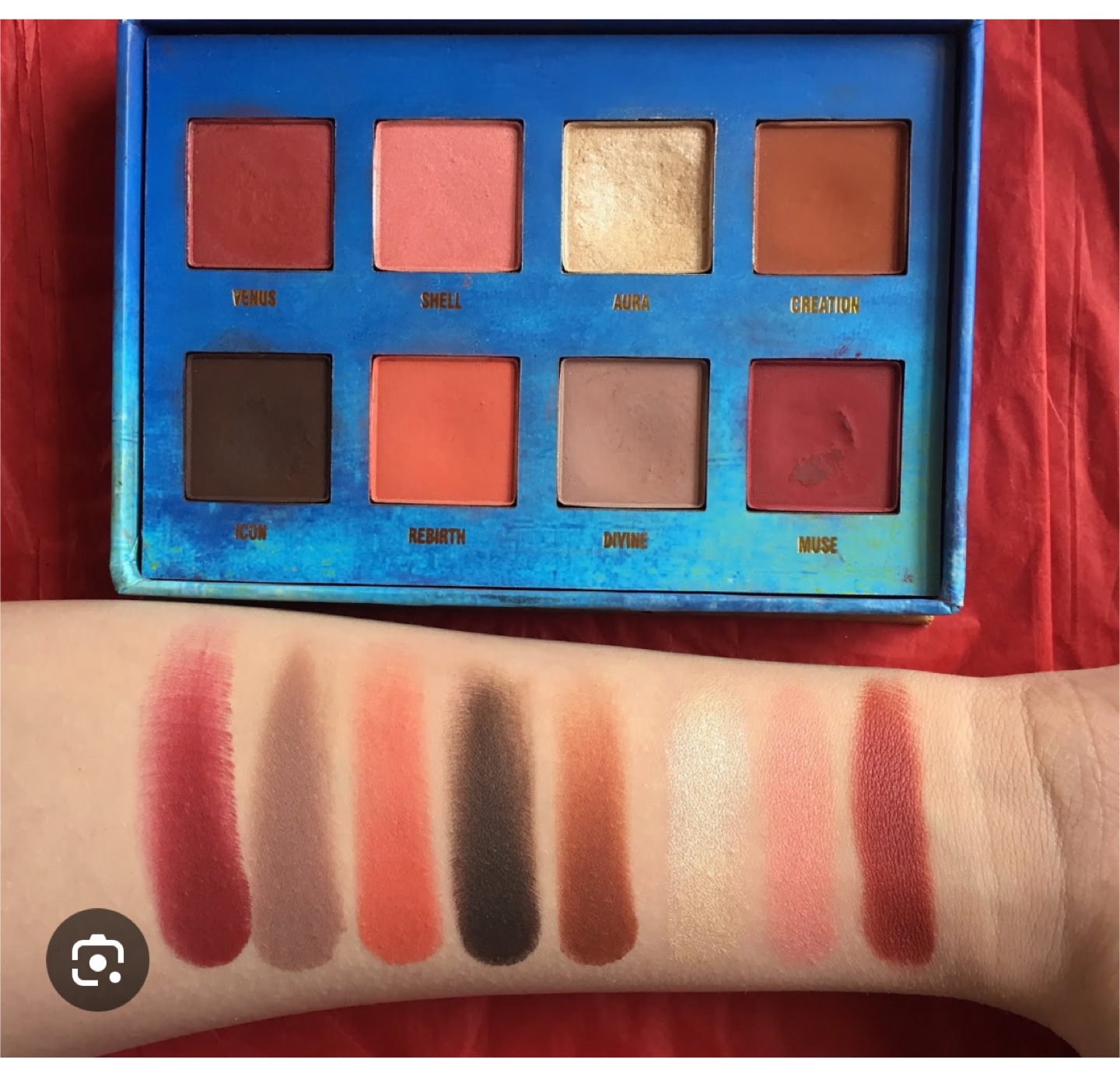 Lime Crime Venus Palette - photo 3