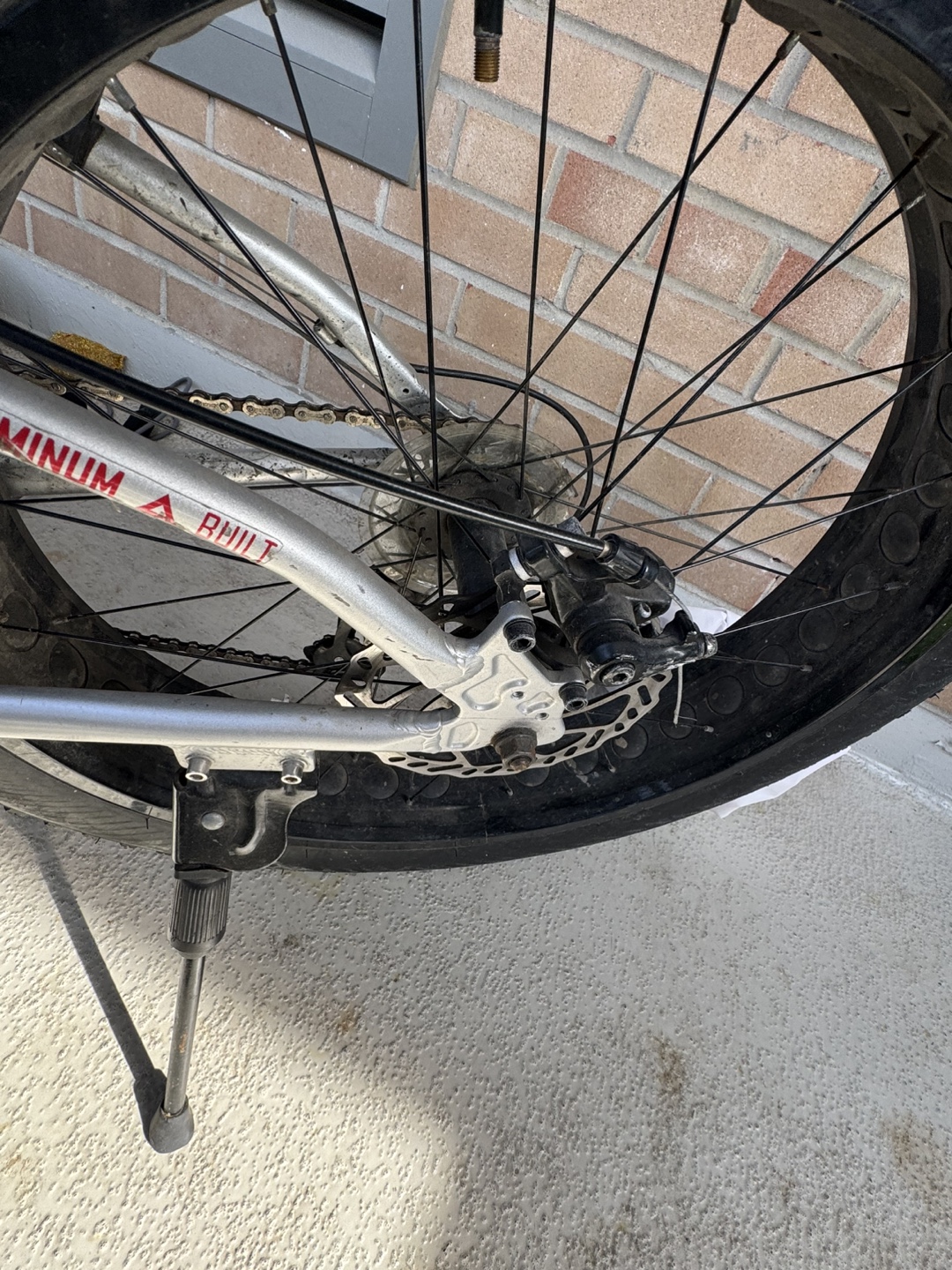 Mongoose Fat Tire Bike - photo 2
