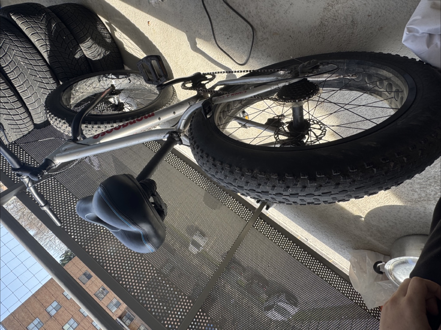 Mongoose Fat Tire Bike - photo 5