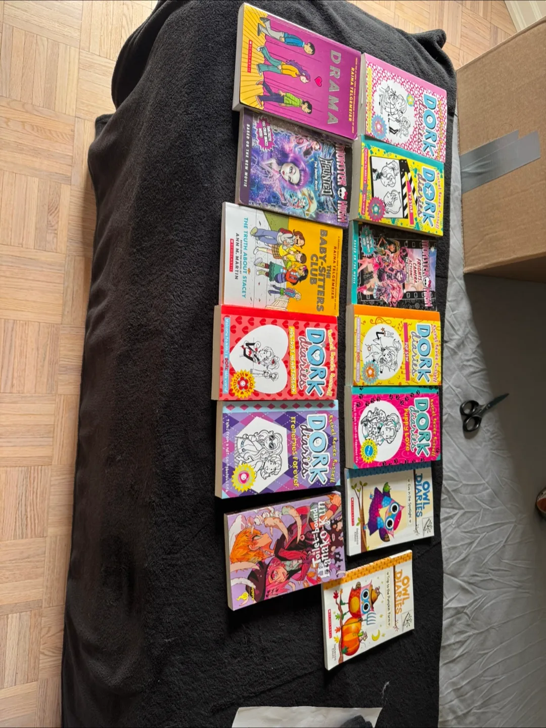 Lot of Children's Chapter Books image indicator(2)