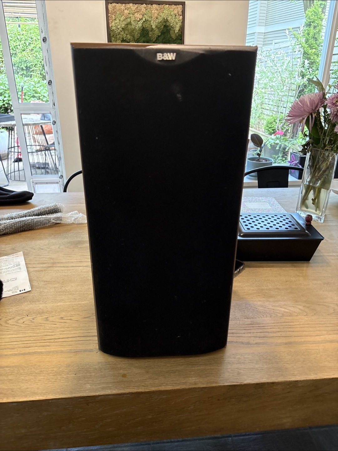 B&W DM602 S2 Speaker - One Unit