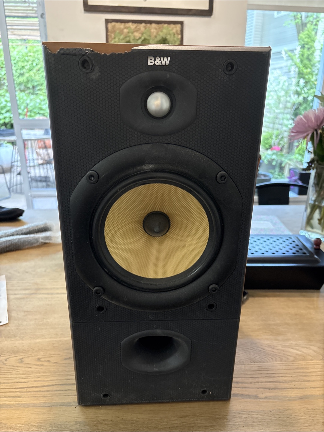 B&W DM602 S2 Speaker - One Unit - photo 2